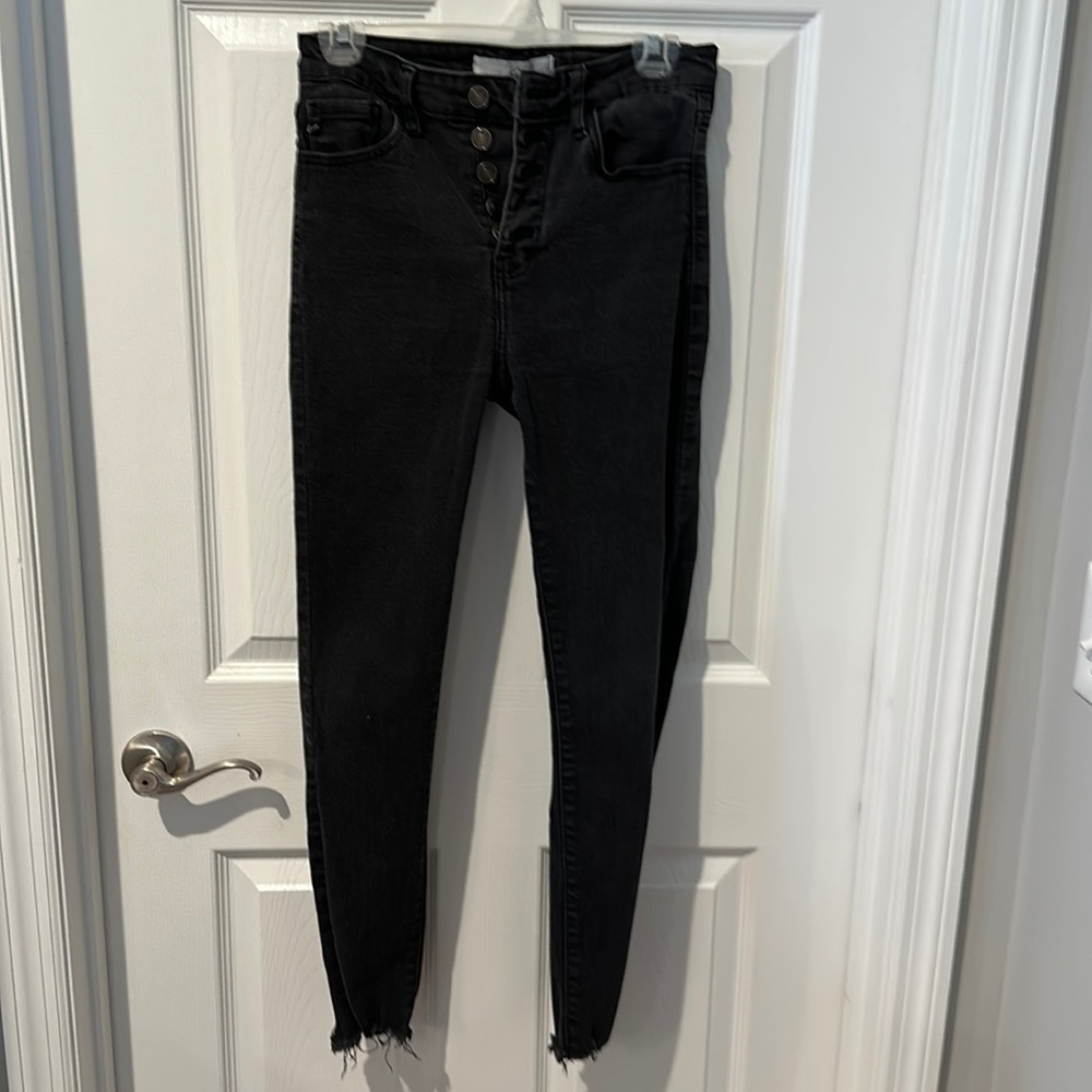 Kancan button fly size 5/26